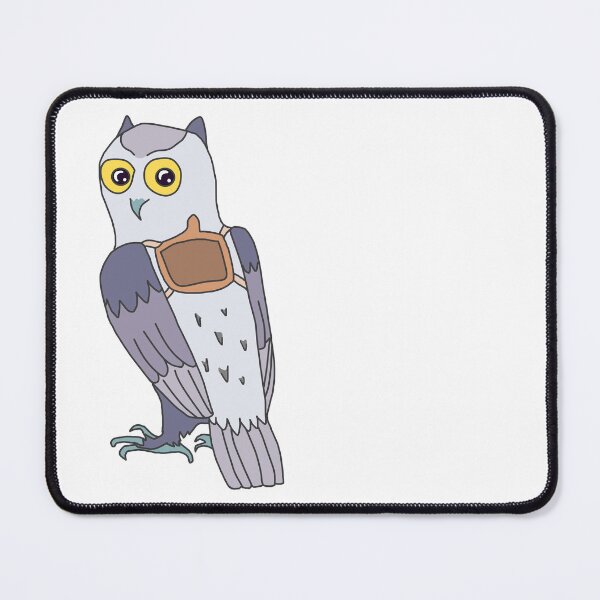 Item preview, Moonwing the Owl Ready for Adventure designed and sold by BrushAndPen.