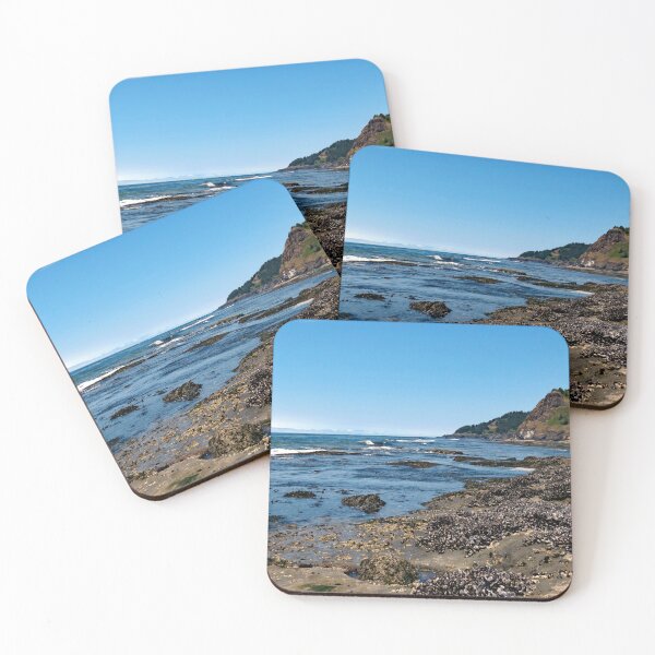 Item preview, Otter Crest Beach Oregon  designed and sold by supernova23.