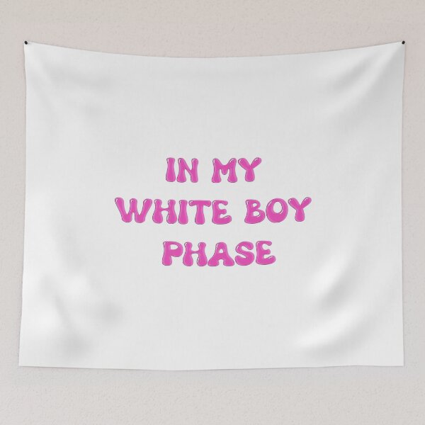 Item preview, in my white boy phase tshirt  designed and sold by ecllipzeae.