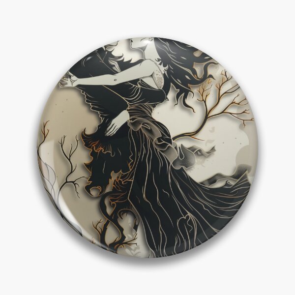 Item preview, Mysterious figures with pale skin and piercing eyes designed and sold by Chr002.