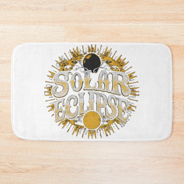 Item preview, Golden Solar Eclipse designed and sold by PlanetMarker.