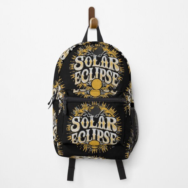 Item preview, Golden Solar Eclipse designed and sold by PlanetMarker.