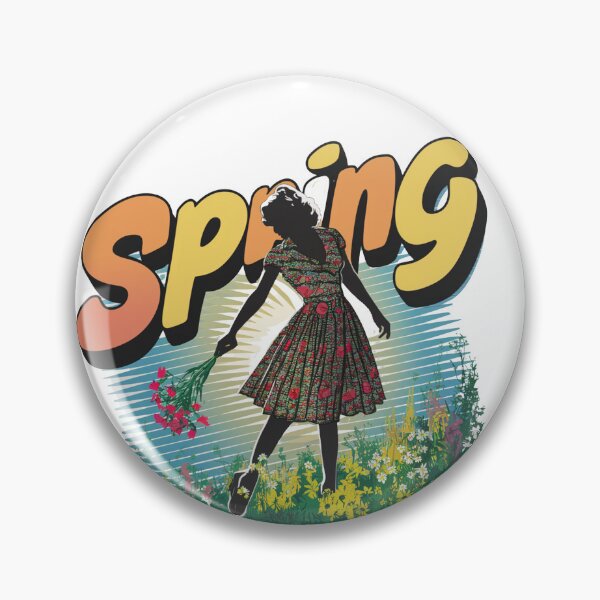 Item preview, spring designed and sold by LEOdesignerArt.