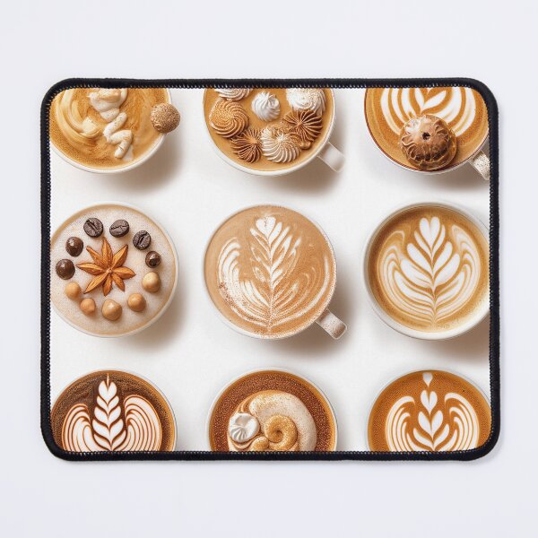 Item preview, Coffee Art Gallery designed and sold by MNSY.
