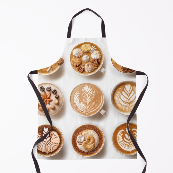 Item preview, Coffee Art Gallery designed and sold by MNSY.