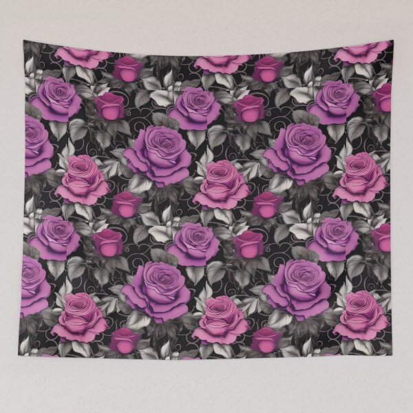 Item preview, Orchid Baroque Inspired Rose designed and sold by DesignsByPrnces.