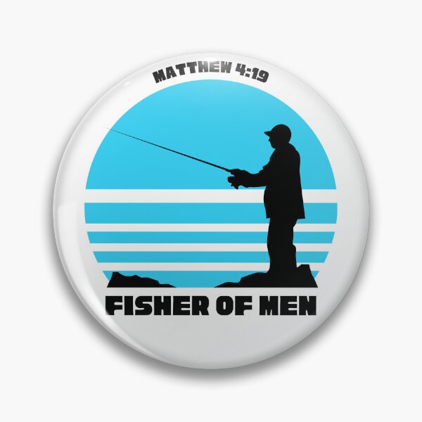 Item preview, Matthew 4:19 Fisher designed and sold by LambofLight.