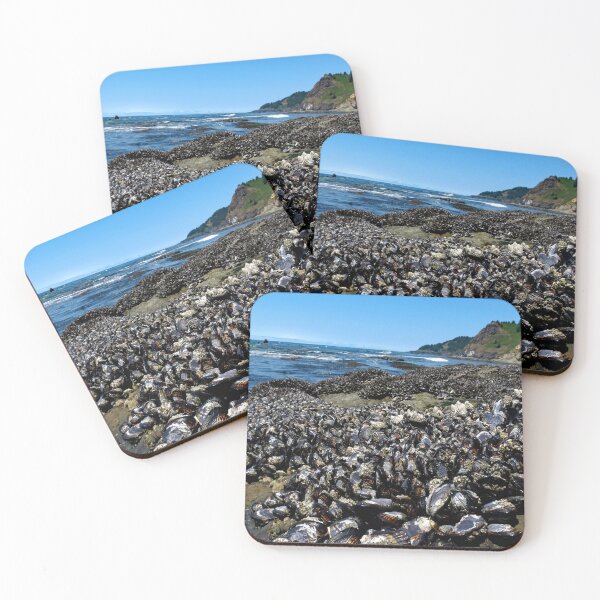 Item preview, Otter Crest Beach Oregon  designed and sold by supernova23.