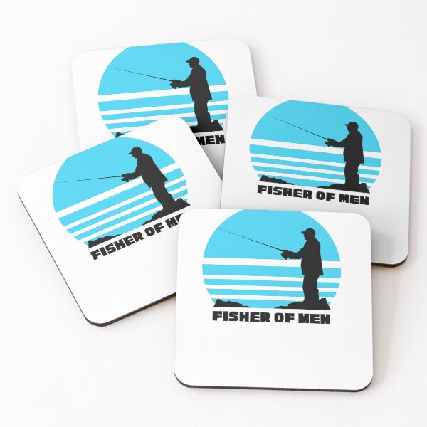 Item preview, Matthew 4:19 Fisher designed and sold by LambofLight.