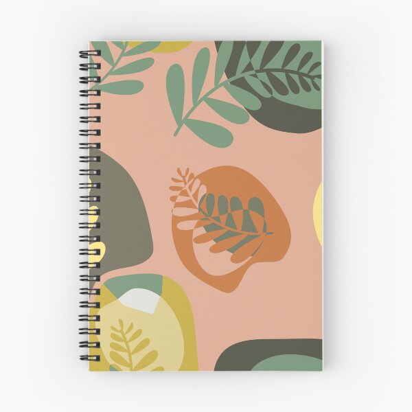 Aperçu de l'œuvre Art floral bohème élégant créée et vendue par Hadebest-Design.