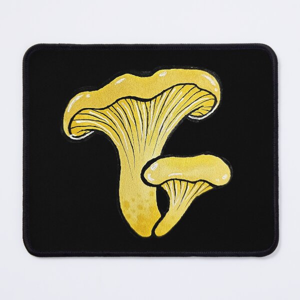 Item preview, Chanterelle designed and sold by silverwolfsoul.
