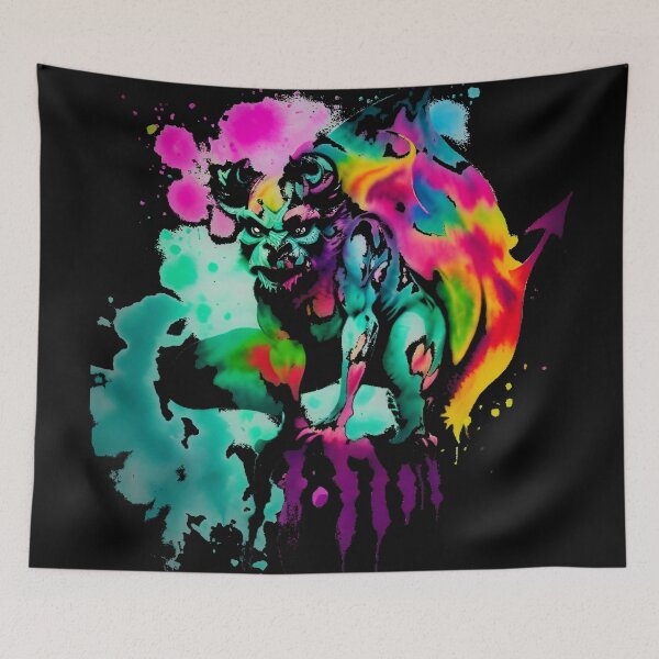 Item preview, Grotesque graffiti  designed and sold by Glenbobagins.