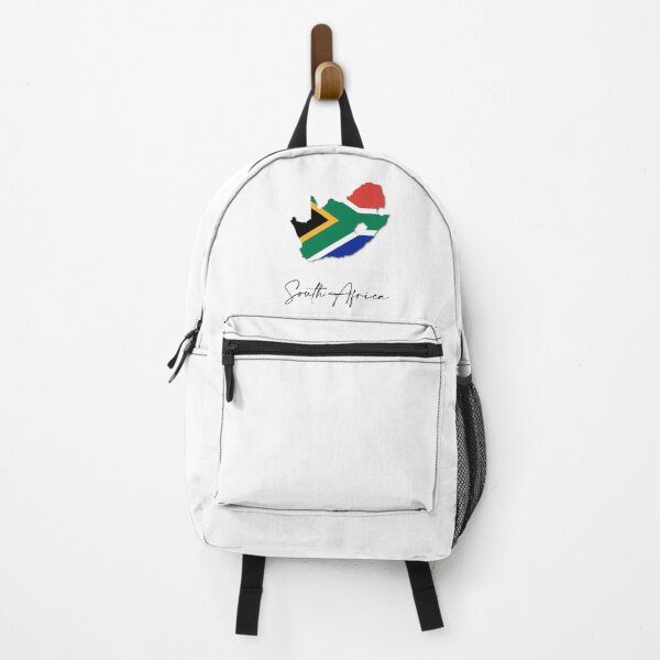 Item preview, South Africa Country Map and Flag Cape Town designed and sold by dk-design85.