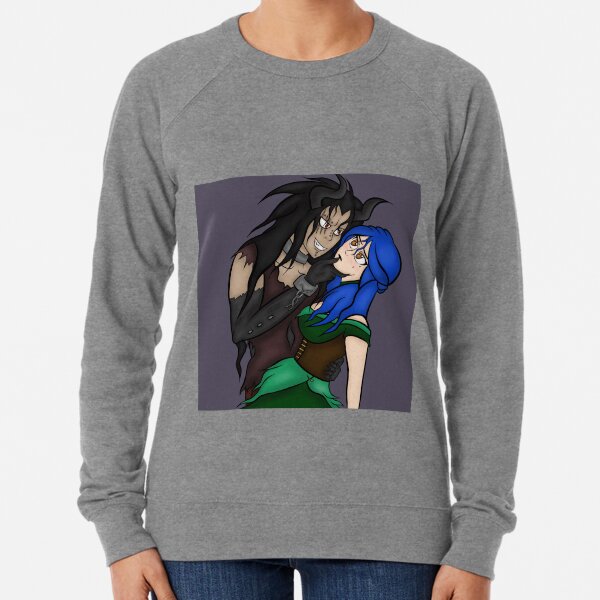Gajeel hoodie clearance