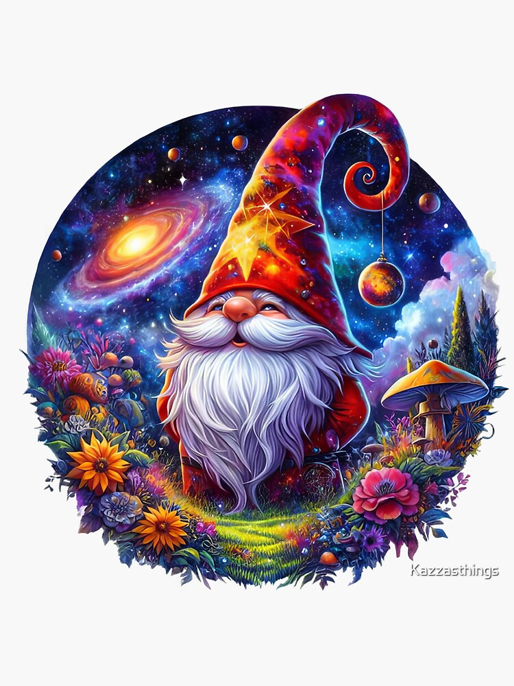Cosmic Santa Vinyl