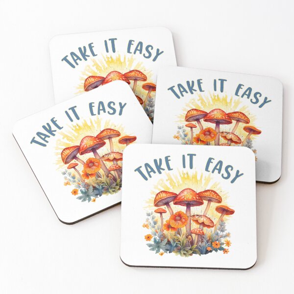 Item preview, Take it easy designed and sold by rollsnbones.