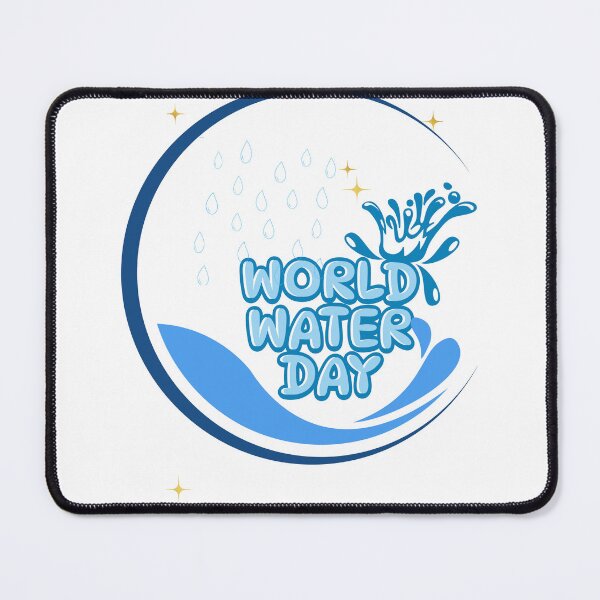Item preview, Water's Vital Dance: World Water Day Tribute designed and sold by EducaPro.