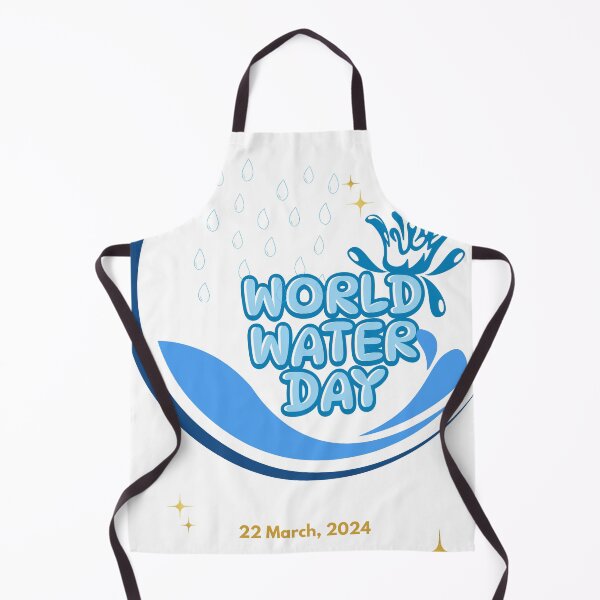 Item preview, Water's Vital Dance: World Water Day Tribute designed and sold by EducaPro.