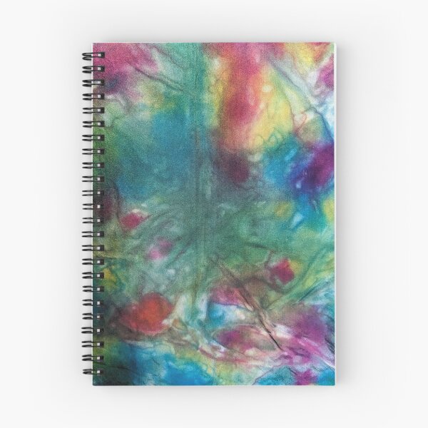 Item preview, Glorious Silk Dyed Images designed and sold by helpet58.