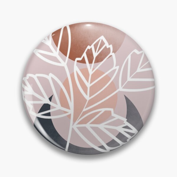 Item preview, Hojas de arte floral boho designed and sold by Hadebest-Design.