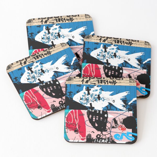Item preview, Reporter designed and sold by Hypokondriak_outsiderart.