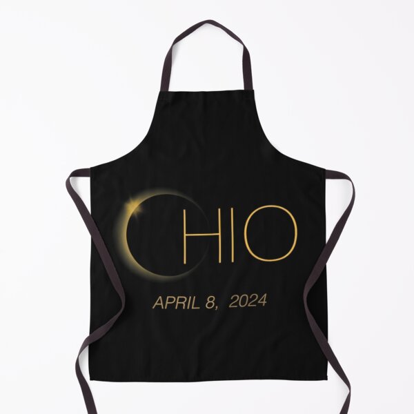 Item preview, Total Solar Eclipse 2024 State Ohio designed and sold by Tigerr3g.