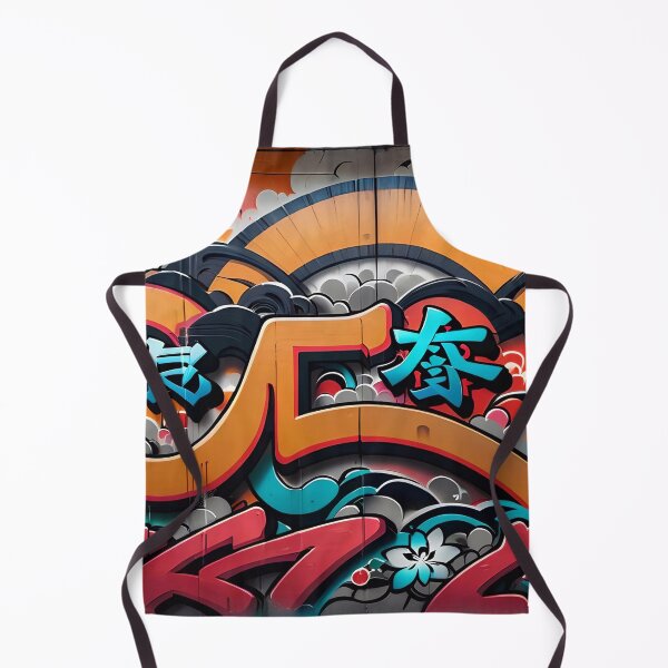 Artikelvorschau, Cool Graffiti Art Pattern entworfen und verkauft von TheArtOfPat.