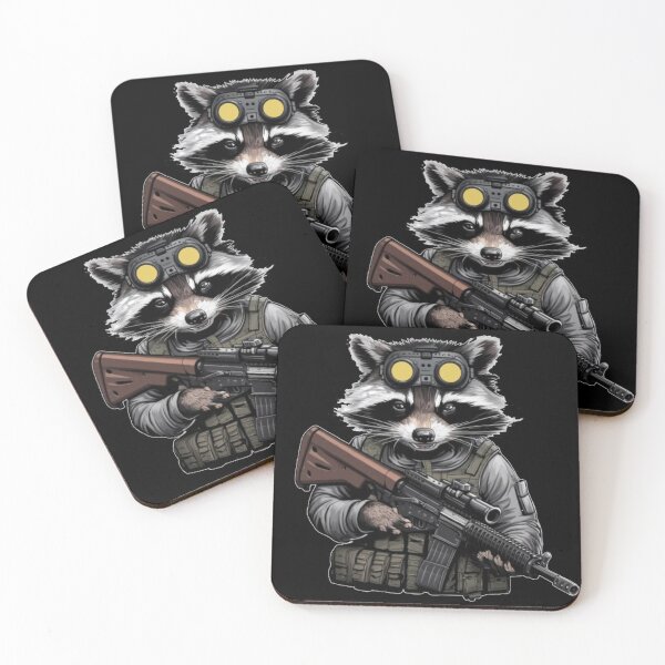 Item preview, Trash Panda 6 designed and sold by ColdIcedTees.