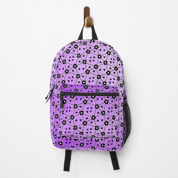 Item preview, Flower Net (Purple Ombré) designed and sold by WanderingMind-.