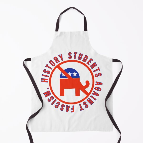 Item preview, History students against fascism anti Trump design designed and sold by Rachel the Artist .