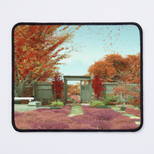 Item preview,  Capturing Fall in the Garden designed and sold by jackbermess.