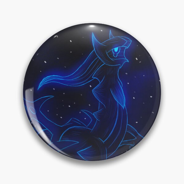 Item preview, Arceus Galaxy - Blue designed and sold by TheLonelySilver.