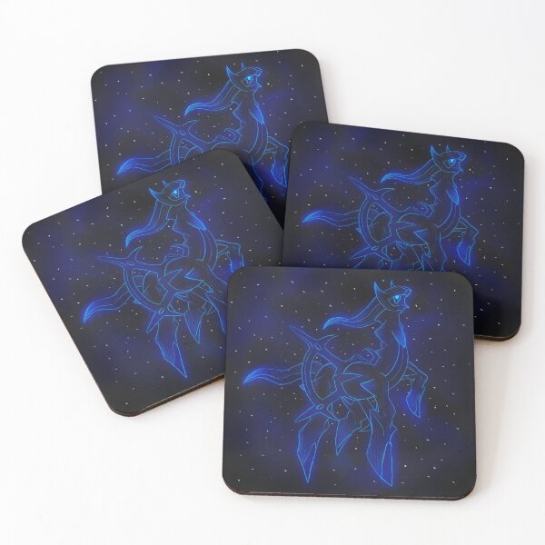 Item preview, Arceus Galaxy - Blue designed and sold by TheLonelySilver.