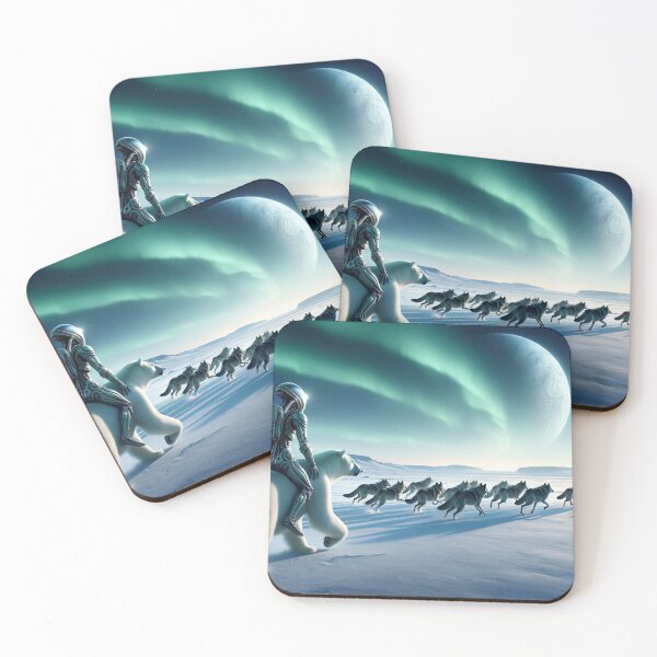 Item preview, Galactic Nomad: The Polar Journey Stellar Migration. designed and sold by leyfinder.