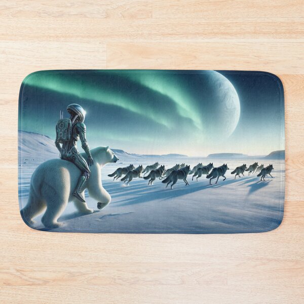 Item preview, Galactic Nomad: The Polar Journey Stellar Migration. designed and sold by leyfinder.