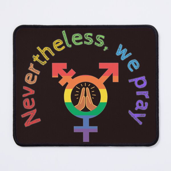 Item preview, Nevertheless we pray designed and sold by NiftyNoppen.