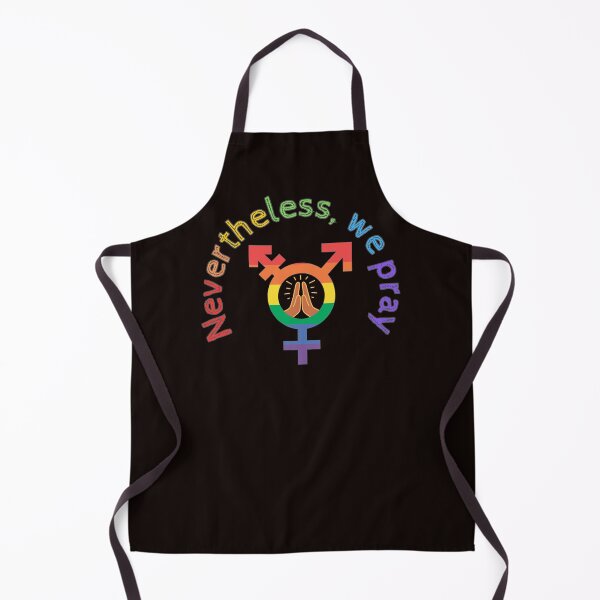 Item preview, Nevertheless we pray designed and sold by NiftyNoppen.
