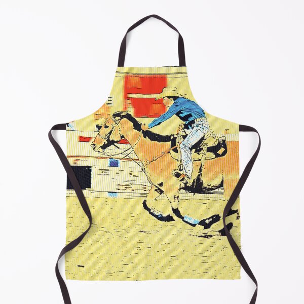 Item preview, Finish Line Run - Rodeo Cowgirl designed and sold by NaturePrints.