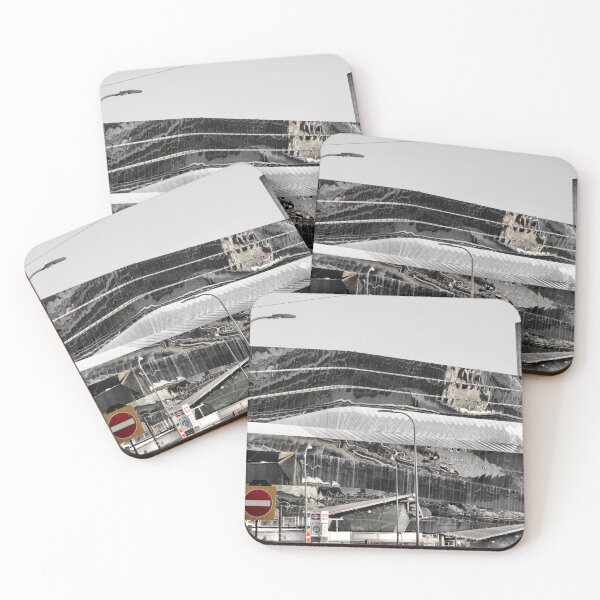 Item preview, Grand Central Station (Enhanced Reds Mix) designed and sold by Rachel J Bowler.