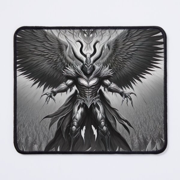 Item preview, Demonic Triumph The devil is celebrated by fanatical followers designed and sold by Frostquest.