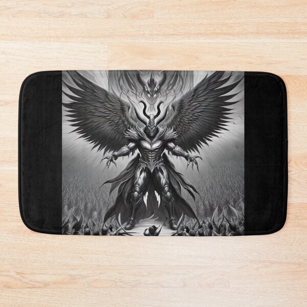 Item preview, Demonic Triumph The devil is celebrated by fanatical followers designed and sold by Frostquest.
