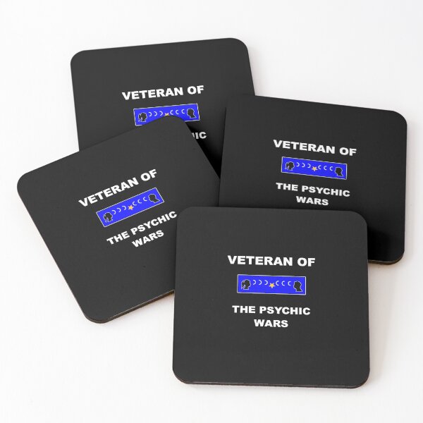 Item preview, Veteran Of - The Psychic Wars designed and sold by ZepoPublishing.