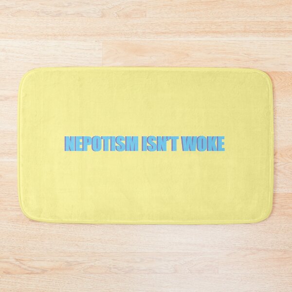Item preview, Nepotism isn't Woke designed and sold by shannonigans019.