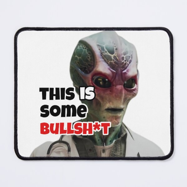 Item preview, Resident alien this is some bullshit designed and sold by Alhendy Store.