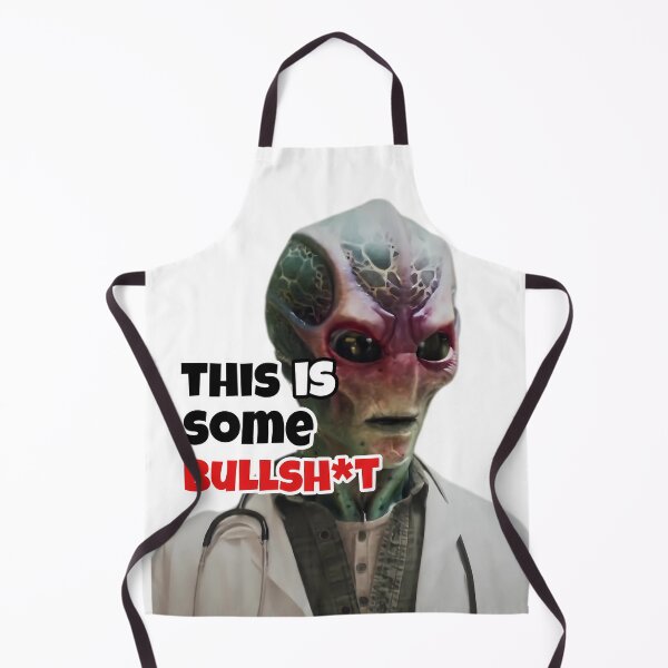 Item preview, Resident alien this is some bullshit  designed and sold by Alhendy Store.