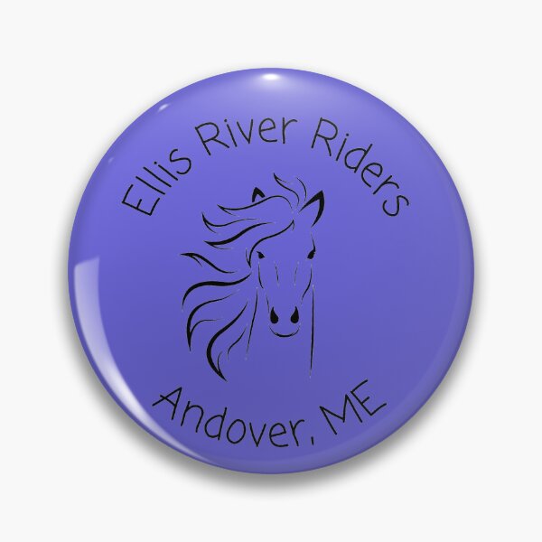 Item preview, Ellis River Riders Simple Horse designed and sold by Ellis River Riders.