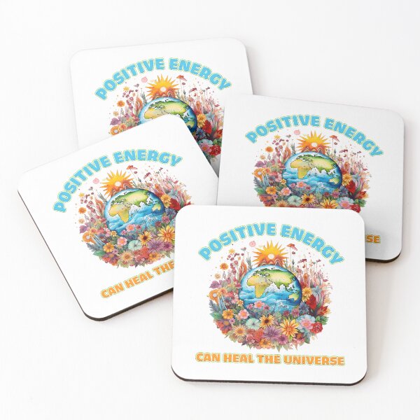 Item preview, Positive energy designed and sold by rollsnbones.