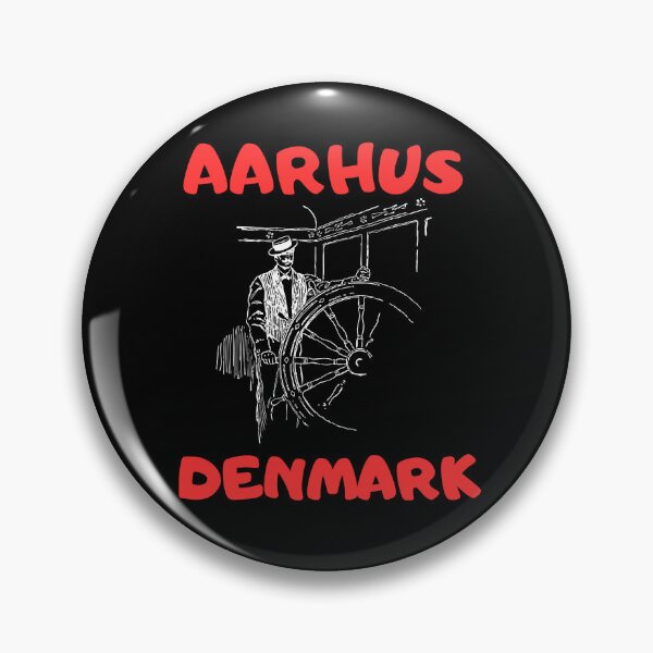 Item preview, Aarhus Denmark designed and sold by Hungraders.