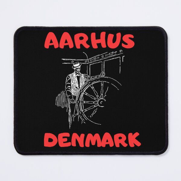 Item preview, Aarhus Denmark designed and sold by Hungraders.