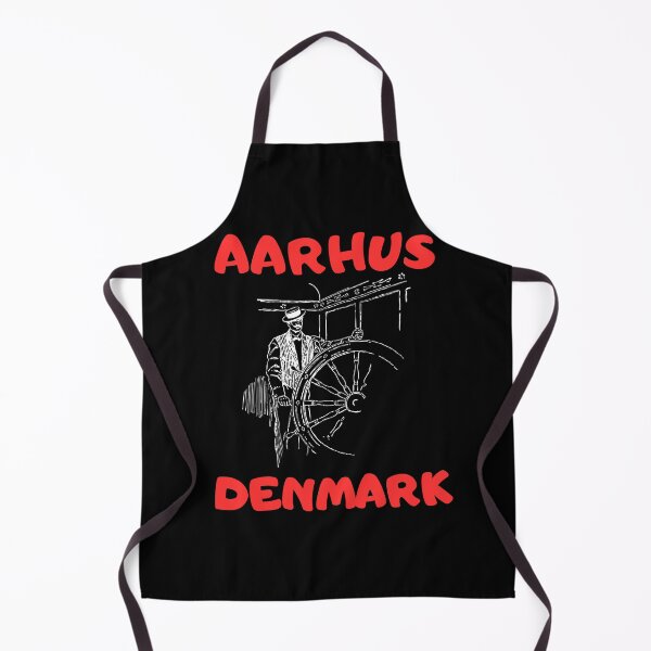 Item preview, Aarhus Denmark designed and sold by Hungraders.